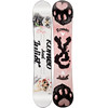 New VE men's and women's snowboards