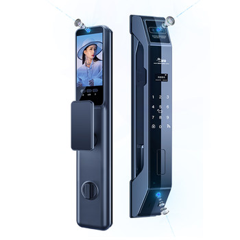 No. 1 best-selling visual smart lock – free installation