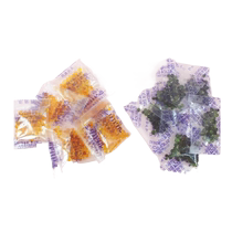 Baji desiccant orange color-changing silica gel desiccant book moisture absorption moisture-proof mildew badge desiccant 1557W