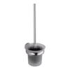 Kohler Keyu chrome toilet brush holder