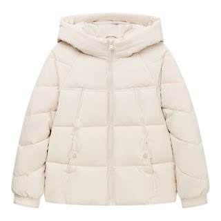 Dicke und gut aussehende baumwolljacke, im winter etwas locker