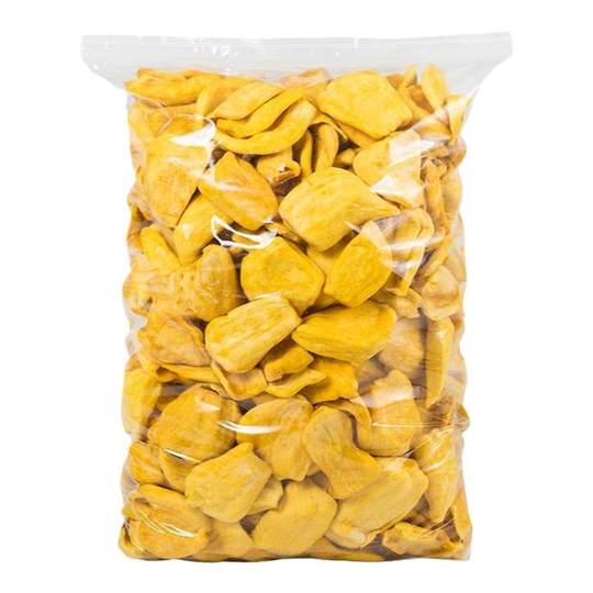 【无干燥剂】菠萝蜜干500g净重水果干脆片果蔬脆孕妇儿童休闲零食