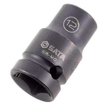 Thin-walled wind-moving hexagonal car repair tool sida