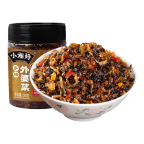 Xiangxi Farmhouse Granny кухня Next mea Mixed Rice Pickle Ready-to-eat Jam and Сушенки Hunan Sis