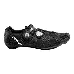 Rock Brothers Road Bike Lock Shoes Carbon Fiber Sole Competition Reinforced Sole Cycling Shoes Breathable Knob Men and Women