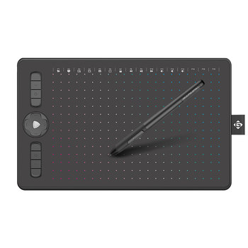 Gaoman m7 mobile hand-drawn tablet drawing tablet digital tablet