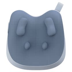 Miaojie M8 Waist Massager Kneads Trapezius Muscles, Cervical Spine Massager, Shoulder, Back, Whole Body Massage, Hot Compress Cushion