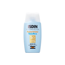 (Double paquet) ISDIN crème solaire pour bébé pour enfants crème solaire rafraîchissante eau Protection UV SPF50