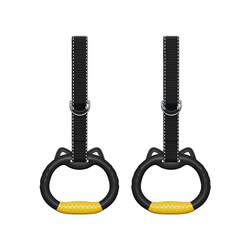 Home Pull-Up Bar for Adults, Indoor Stretching Fitness Equipment, Family Horizontal Bar, Children's Training Pull-Up Ring