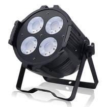 Jiechuang four-eye cob surface light fill light conference room lighting live broadcast room led par light wedding stage lighting
