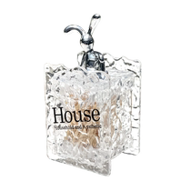 Light luxury toothpick box household high-end personalized creative toothpick barrel jar Internet celebrity high-end cotton swab storage floss box