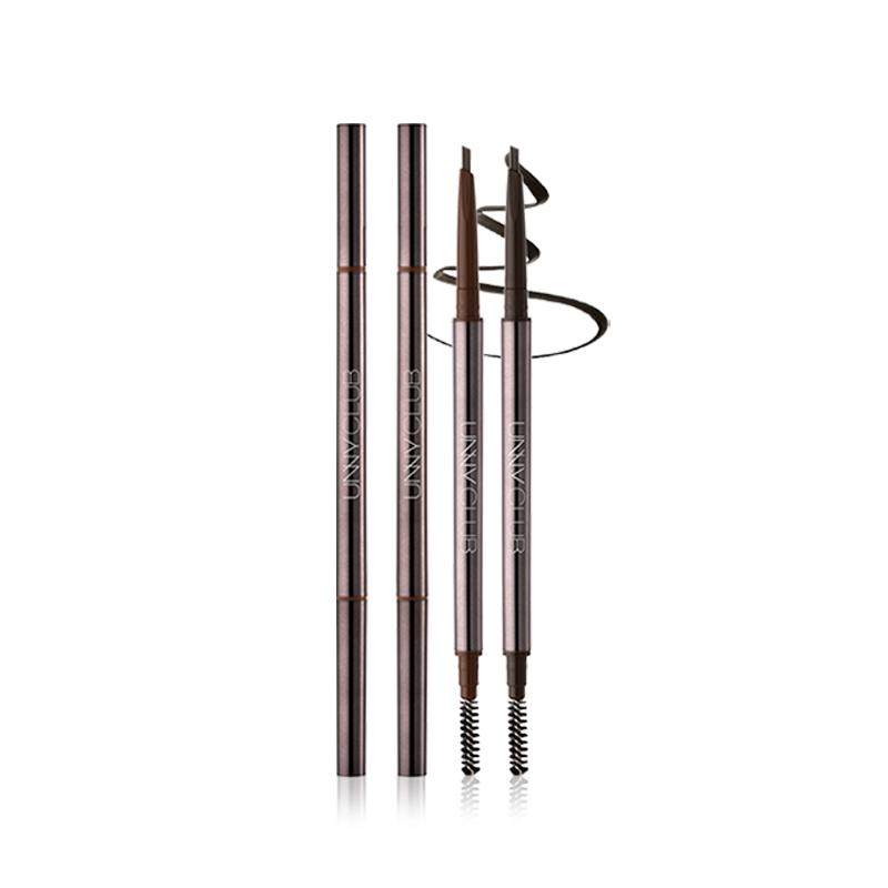 Unny fine eyebrow pencil chopper eyebrow pencil novice natural