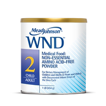 US version of US Zanchen Mead Johnson to design milk powder 454g bidons de lait poudre pour trouble du métabolisme de lazote