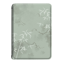 Luoshik green bamboo protective cover e-book suitable for ireadera6 youth version a6 Chinese style c6 simple smart3 Light2 Pro Yuexiang version electronic paper