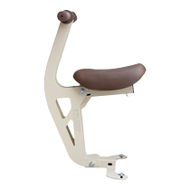 Emma Luna electric car child seat front baby foldable battery car child seat Sunny PRO