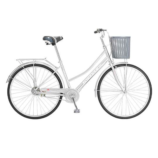 Shanghai permanent city commuter car