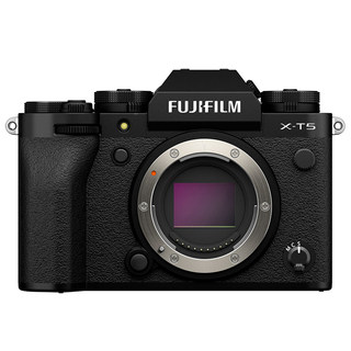 Fujifilm/Fuji X-T5 retro micro-single 6K flagship digital camera anti-shake xt4 ​​upgrade version xt5 brand new