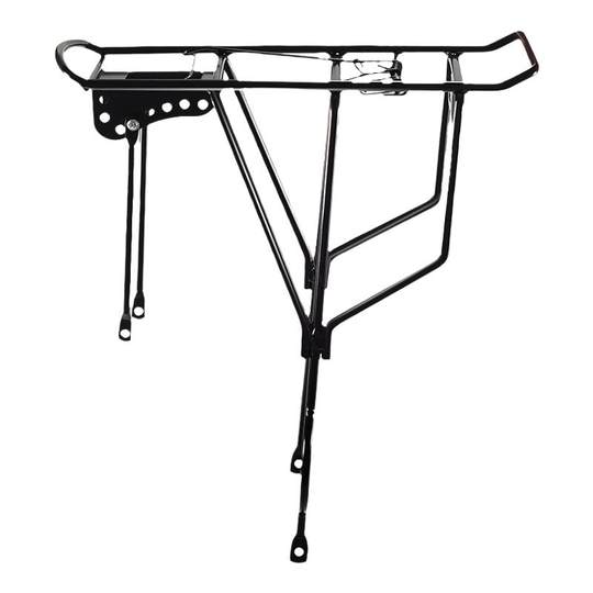 自行车后货架山地车后座架货架尾架驮包货架可载人自行车配件装备