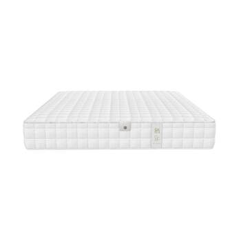 Qizhu mattress ພາກຮຽນ spring mattress ຖອດອອກໄດ້ hard core ປ້ອງກັນກະດູກສັນຫຼັງ Simmons double bedroom mattress home