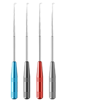 Blind poke hook remover deep throat stainless steel hook remover fish remover multi-functional hook remover fishing hook remover