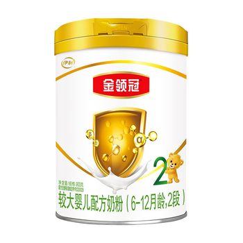 Yilijin lingguan 2 stage milk powder older infant formula