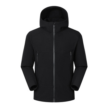 Men's soft shell suit