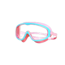 Childrens bathing waterproof glasses swimming goggles swimming goggles childrens baby eyes waterproof hair washing and bathing artifact