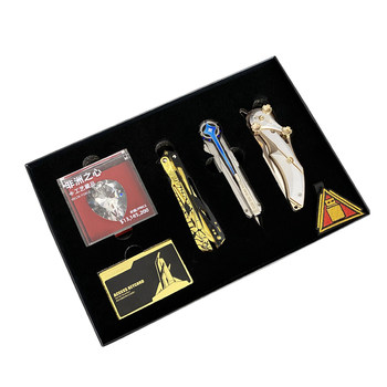 Operation delta peripheral collection gift box model