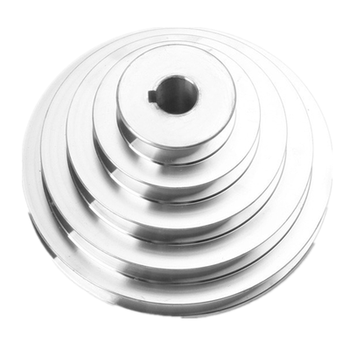 Cast iron aluminum alloy material can be selected for various specifications and models