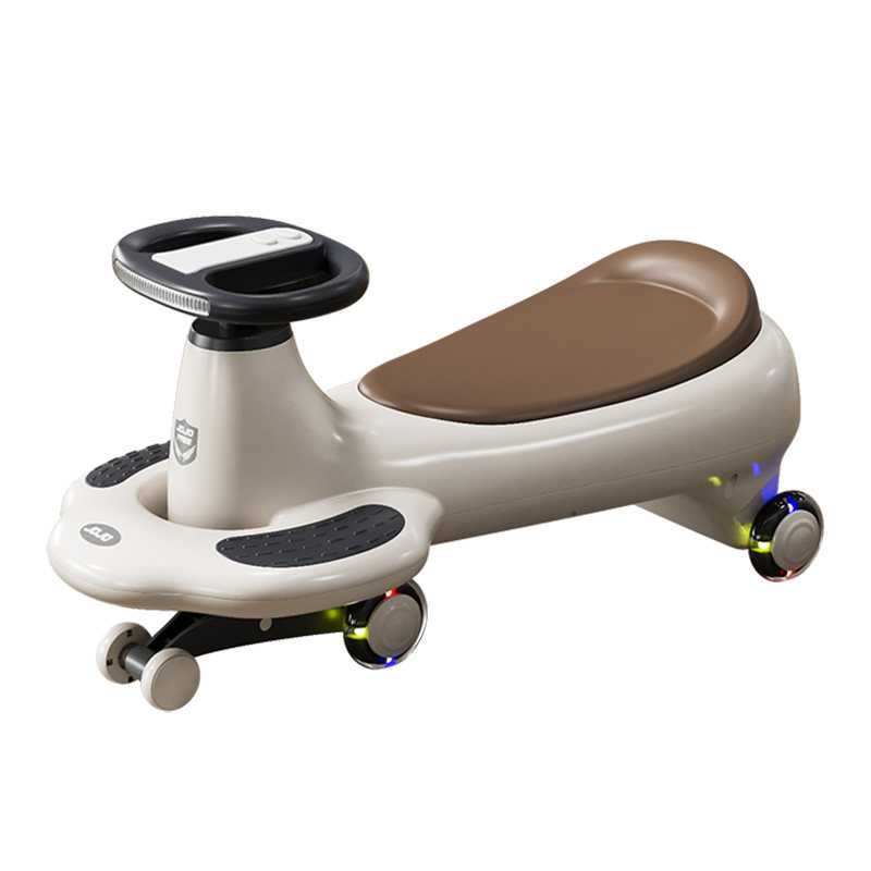 2026 New Twist Car for Children 1 to 3 Years Old
