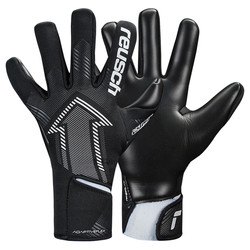 German Reusch Infinity Latex Goalkeeper Gloves Black Big Arrow Competition Training Hot-Selling Football
