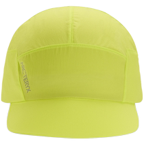 ARCTERYX START BIRDS NORVAN Hat light breathable men and women with the same meniscus hat