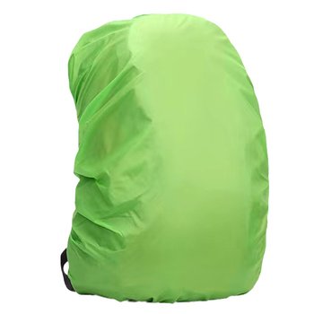 Backpack rain cover for men and women computer travel camping outdoor universal lightweight hiking backpack ຜ້າກັນຝົນກັນນໍ້າ ແລະແຫ້ງໄວ