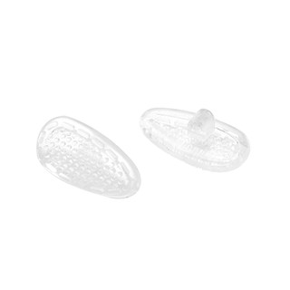 Xiya airbag lunettes antidérapantes plaquettes nasales, anti-indentation et douces