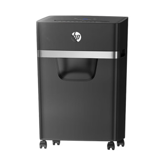 Hp office paper shredder level 5 german standard 30l large capacity
