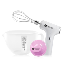 Heyan Muyus advanced custom-made washing and care tools electric mixer and whisk measuring cup massage function comb set