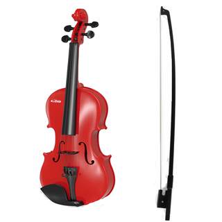 Poly violin toy children's simulation holiday gift