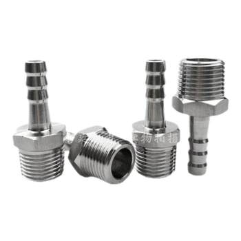 Hexagonal rod joint water pipe thickened pagoda
