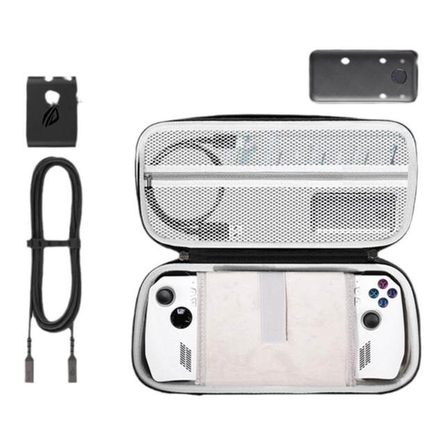 ROG/X special hard shell bag is easy to use and not expensive