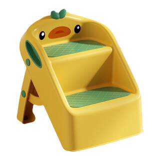 Children's washbasin step stool hand washing step stool step stool