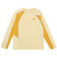 FPA Quick Dry 7A Antibacterial Anti-mites Sports Outdoor T-shirt Spring and Autumn National Trend Contrast Color Splicing Loose Couple Long Sleeve