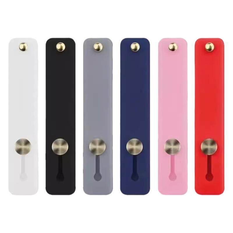 Mobile phone finger buckle preventer is larger and thickened and upgraded