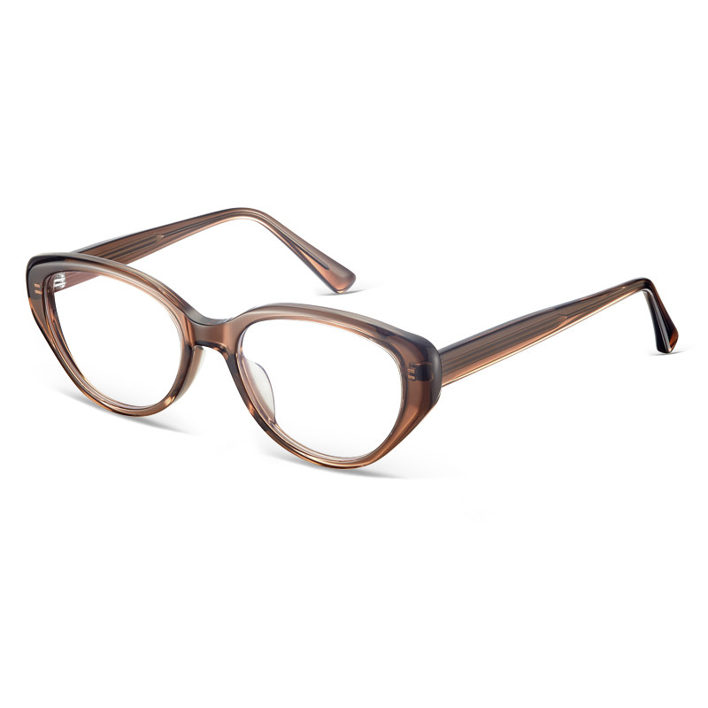 National chain丨LOHO cat eye glasses can be adjusted with prescription
