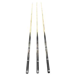 战神中八台球杆中式杆雷神小头杆中式八球杆台球专用杆中头桌球杆