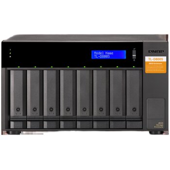 Qnap qnap nas expansion cabinet network storage