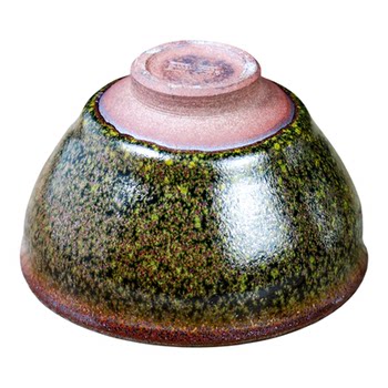 Jianzhan tea cup master cup firewood-fired tea cup ceramic cup high-end tea set tea cup kung fu tea cup single cup
