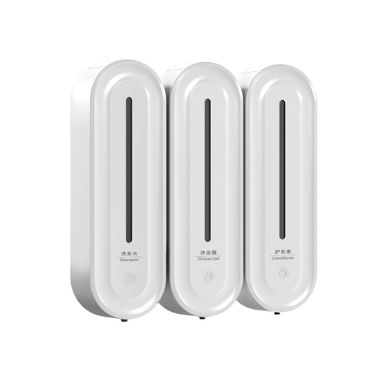 壁挂式洗手液自动感应器泡沫洗发水沐浴露瓶洗洁精洗手机皂液器