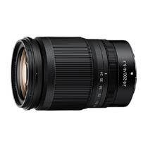 尼康Z 24-200mm f 4-6.3 尼克尔Z微单镜头Z24200适用尼康Z5 6 7 8