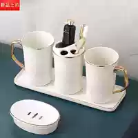 Чистый белый пять -набор (включая мыльный диск)