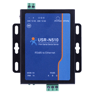 Jemandes serieller server-modbus-gateway n510